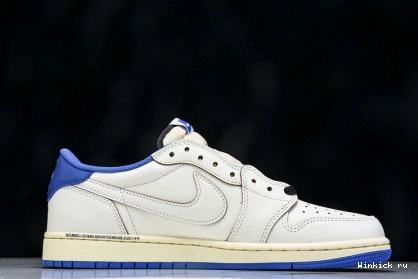 Travis Fragment SP 1 x Air Jordan Design Scott OG Low 1027